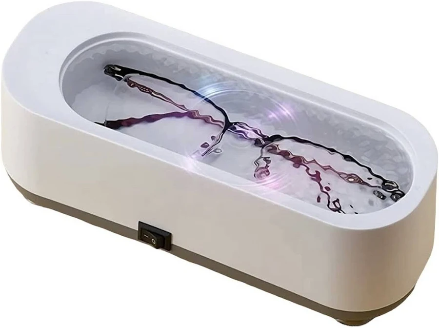 Ultra Sonic Glasses Cleaner, Ultrasonic Jewelry Clean Machine