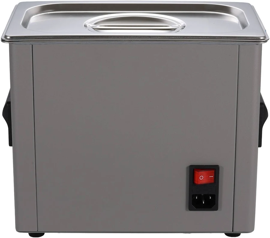 Commercial 3.2l Ultrasonic Cleaner Industry W/timer Jewelry Ring Parts