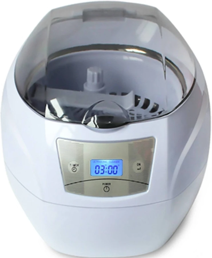 Lab Sonic Wave Ultrasonic Jewelry And Eyeglass Cleaner Jp-900s 220v Or