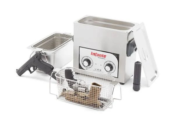 Infante Ultrasonic Gun Cleaner S6