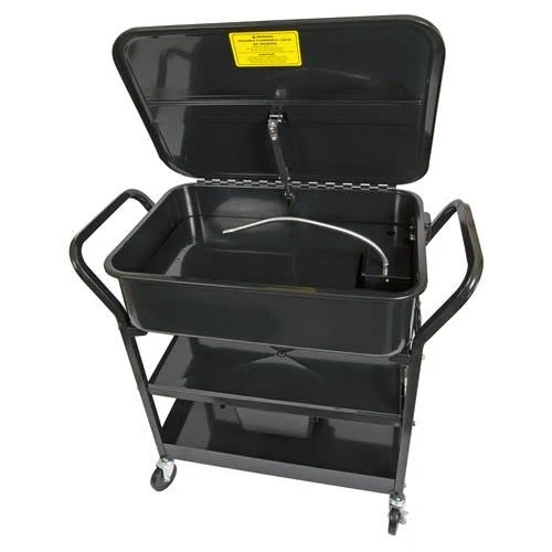 Summit Racing 16 Gallon Mobile Parts Washer SUM-909022