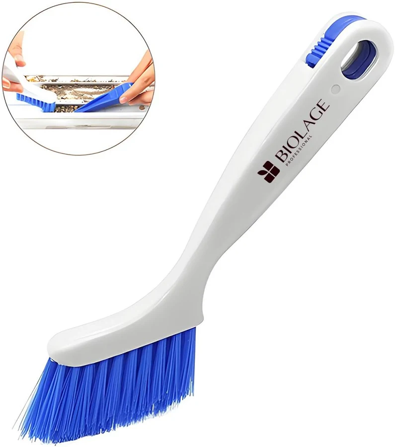 100 Custom 2-in-1 Cleaning Brush Tool
