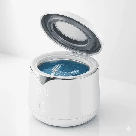 Toyanc Ultrasonic Retainer Cleaner Machine