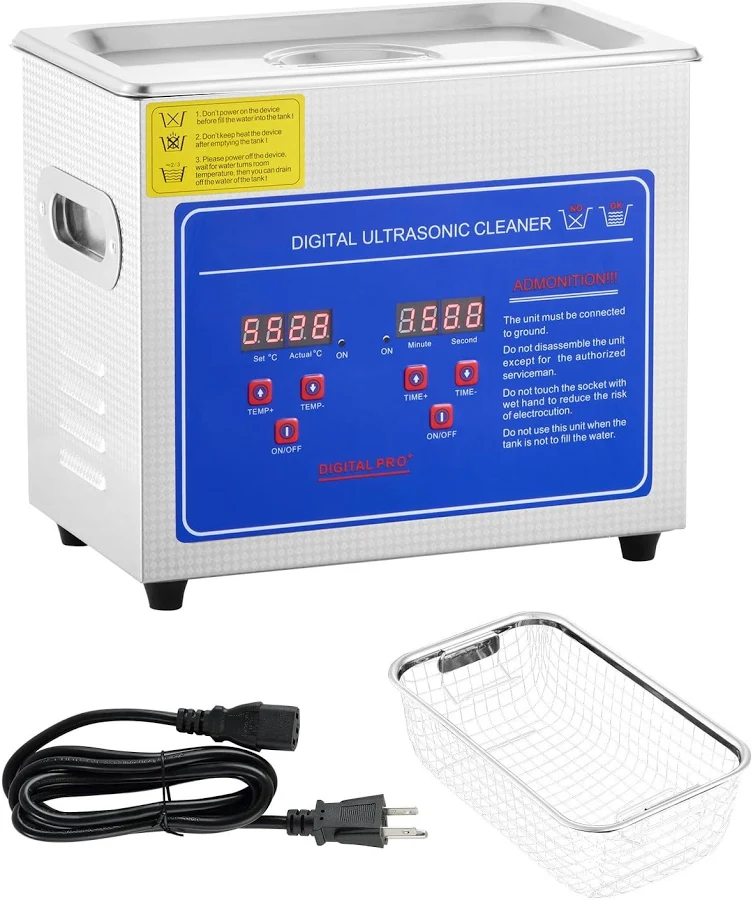 Skyshalo Advanced Ultrasonic Cleaning Device