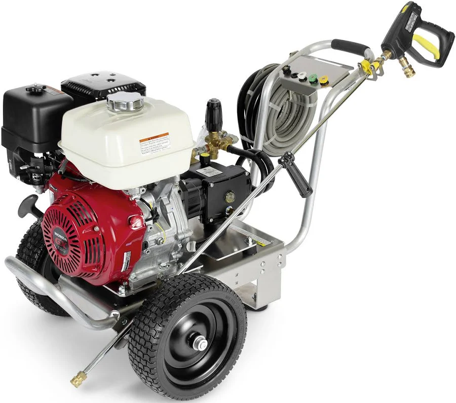 Kärcher HD 3.5/35 G Commercial Pressure Washer - 3500 PSI, 3.5 GPM, Honda GX270 Gas