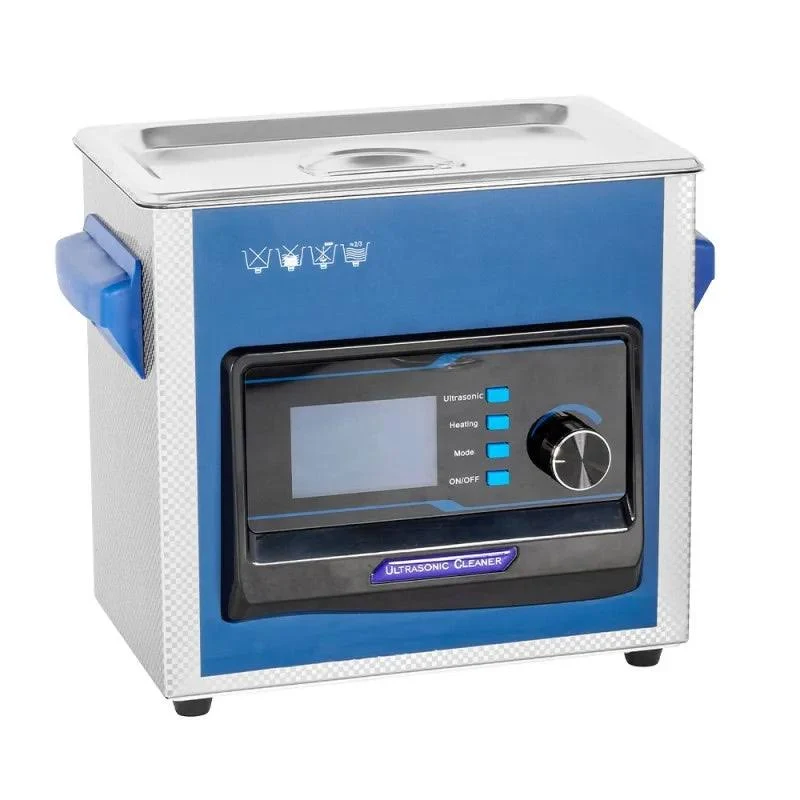 3.2L Jewelry Ultrasonic Cleaning Machine HH-DN120