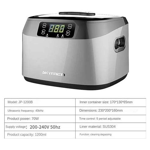 Household Timed Ultrasonic Glas…