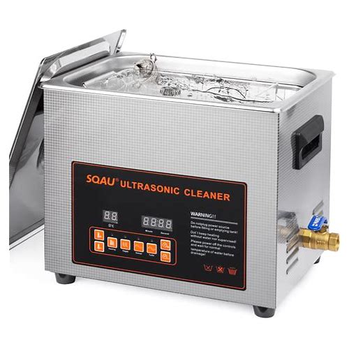 SQAU Ultrasonic Cleaners Machi…