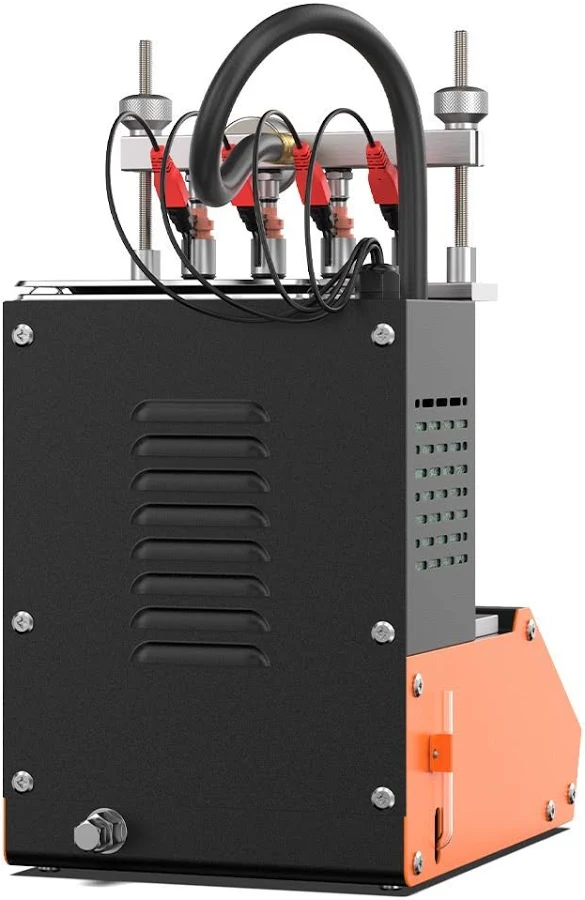 Fuel Injector Cleaner Tester Machine Ultrasonic Fuel Injection