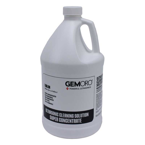 GemOro Jewelry Cleaner Solution Concentrate