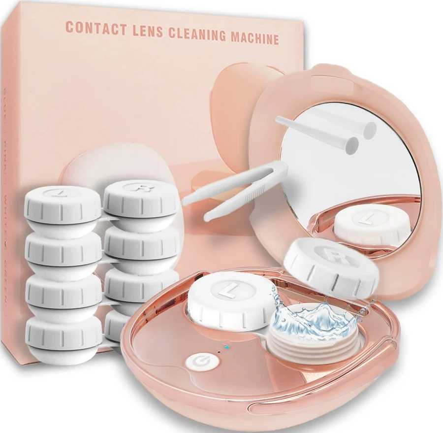 Contact Lens Cleaner