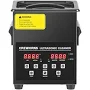 Creworks 2l Digital Ultrasonic Cleaner For Glasses Retainer Jewelry