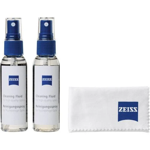 ZEISS Cleaning Fluid 2 oz 2-Pack