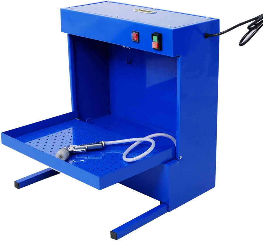 Micro Wall-Mounted Cleaner,Bench Micro Cleaner,Parts Cleaner 14L Tank And Fluid Capacity FOSHANZHENGONG