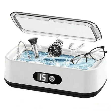 Xeenso Ultrasonic Jewelry Cleaner