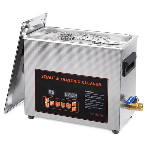 SQAU Ultrasonic Cleaner Machin…