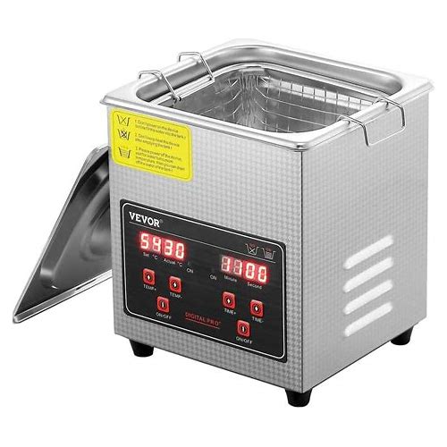 Ultrasonic Machine With Digital Ti…