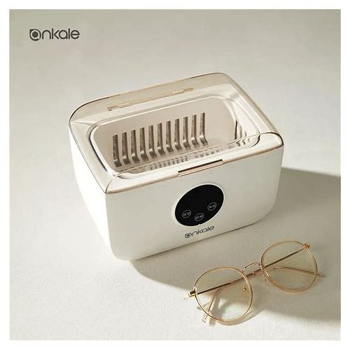 Portable Ultrasonic Cleaning Jew…