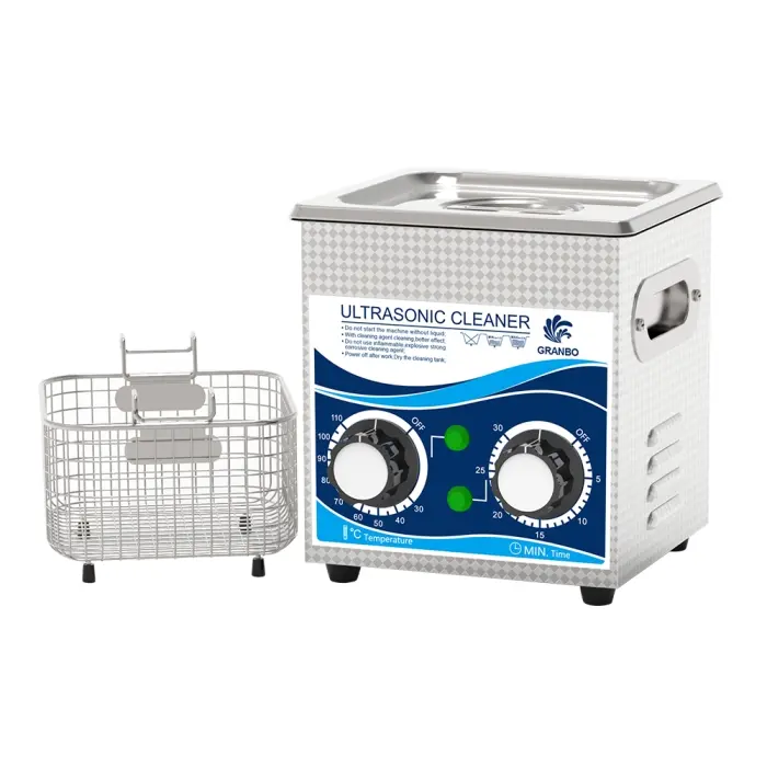 2L Household Glasses Ultrasonic Cleaning Machine Device