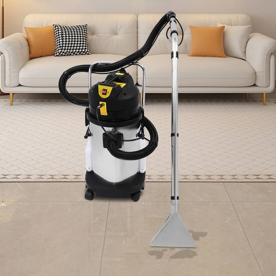 Commercial Carpet Cleaner Extractor Household Cleaning Machine Vacuum