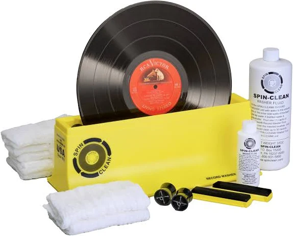 Spin-Clean Record Washer Deluxe Kit