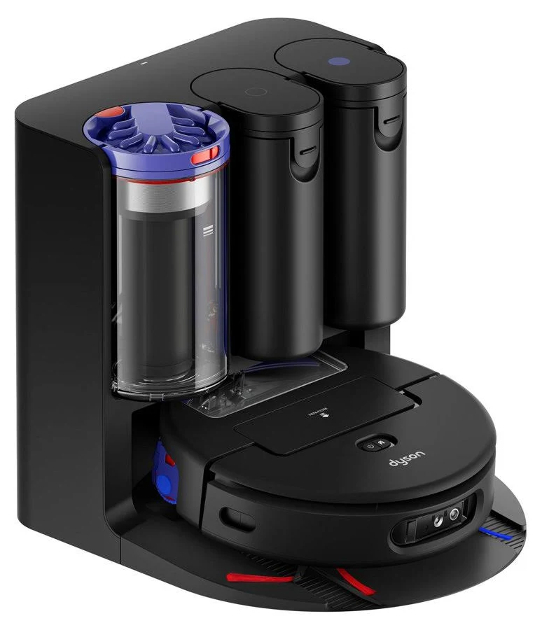 Dyson Spot+Scrub Ai Wet and Dry Robot Vacuum