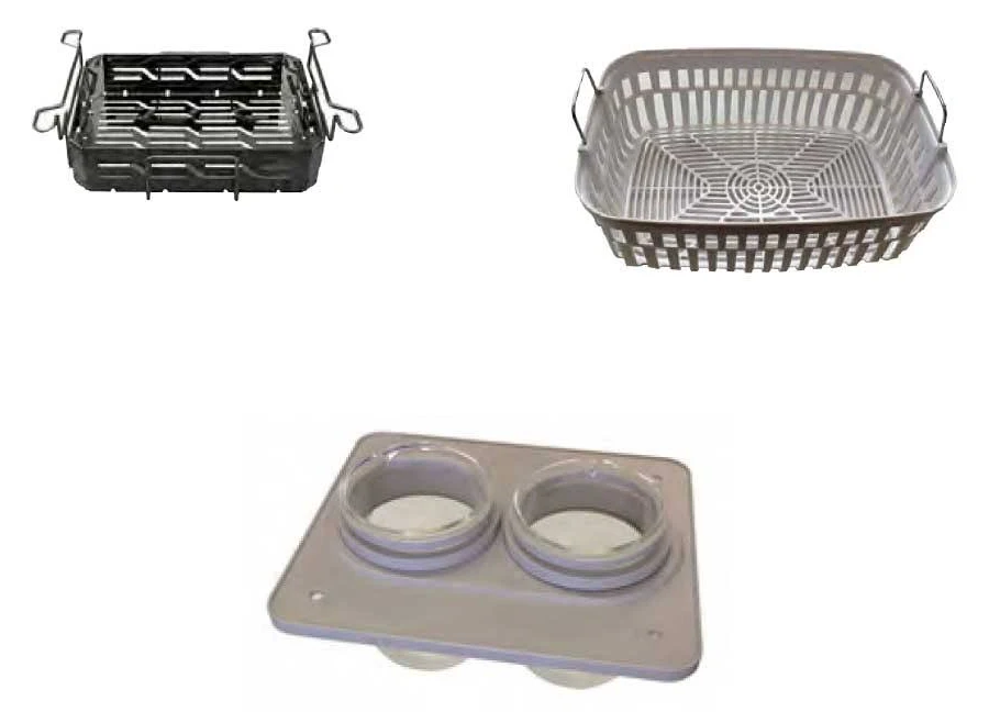 TPC Ultrasonic Cleaner Accessories