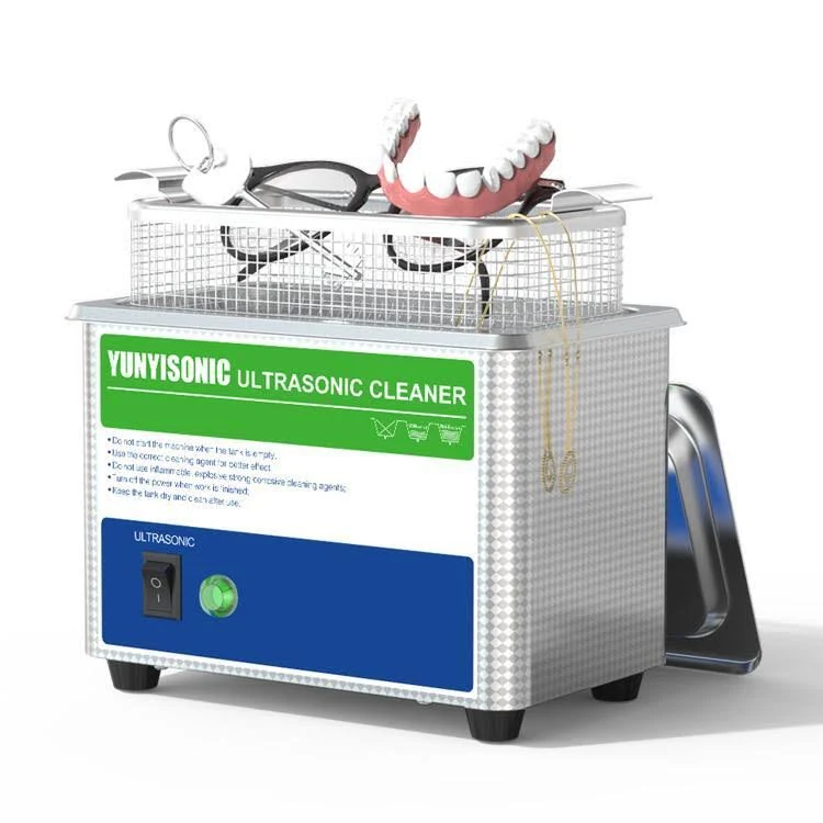 Ultrasonic Eyeglass Cleaner