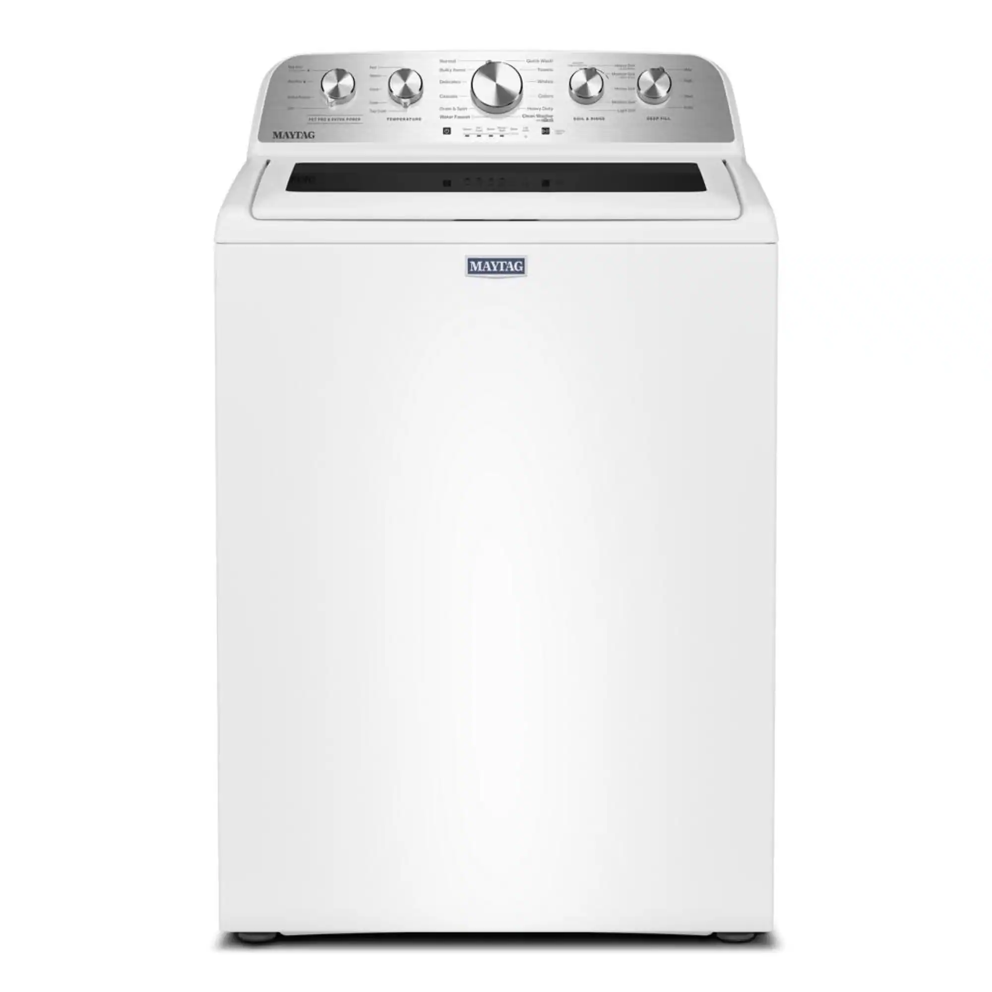 Maytag Top Load Agitator Washer MTW5605RW