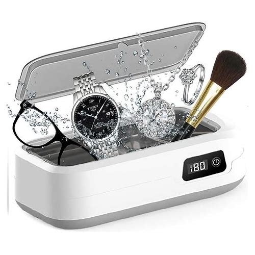 Ultrasonic Jewelry Cleaner Machi…