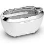 VLOXO CD-3840 Upgraded Digital Ultrasonic Cleaner 700ml with Touch Screen Suitable for Jewelry Eyeglasses Coins and More