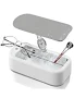 Ultrasonic White Jewelry & Eyewear Cleaner - Gentle Precision Cleaning | Color: White | Size: Os | Kegbert16's Closet