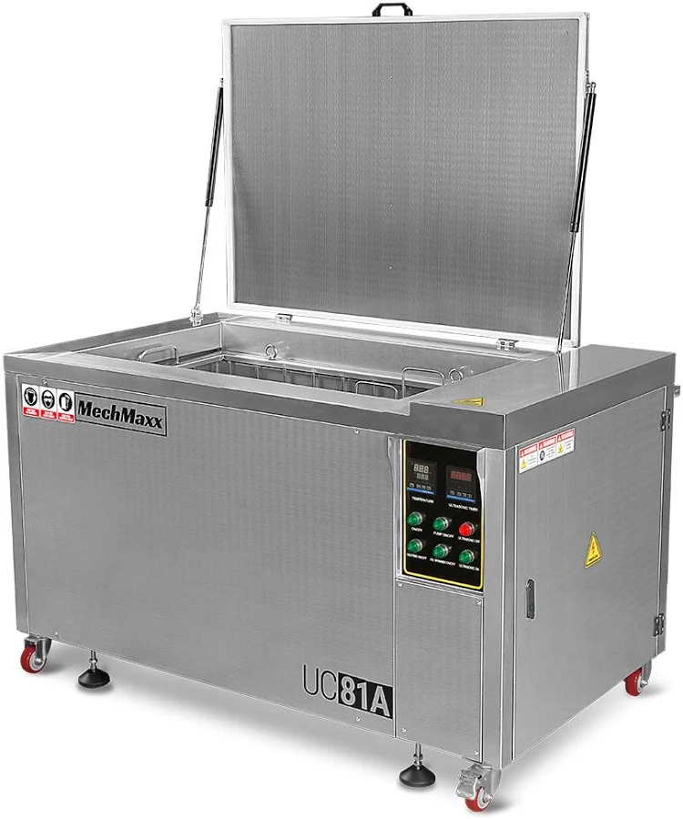 MechMaxx UC81A 81 Gal Heavy Duty Industrial Parts Washer