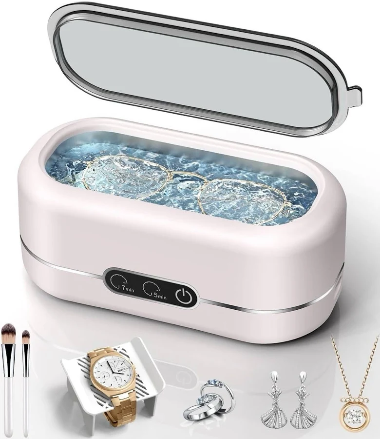 Ultrasonic Jewelry Cleaner