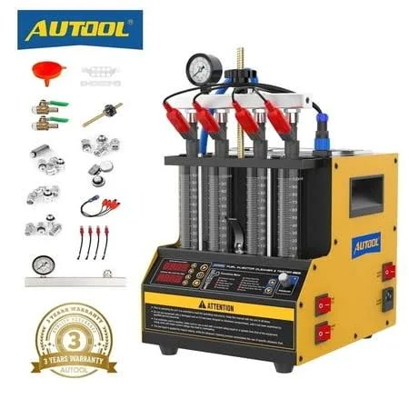 Autool Ct160 Fuel Injector Cleaner and Tester