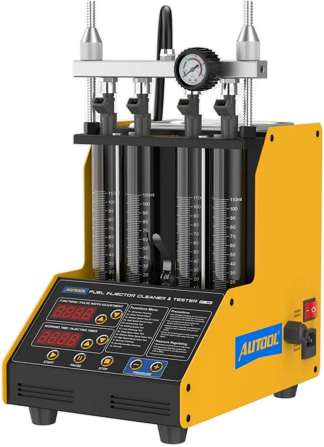 Autool ct150 Car Petrol Injectors Tester And Cleaning Machine Gate