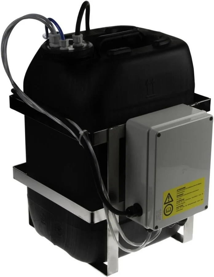 Axis Washer Kit B