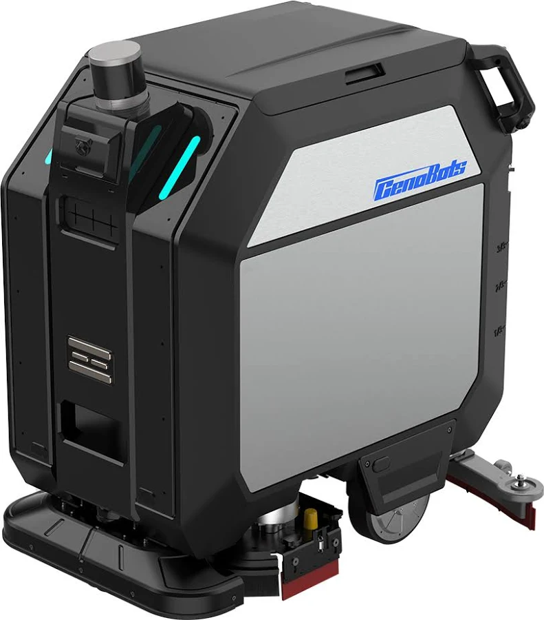 Cenobots L50 Robotic Scrubber & Dryer