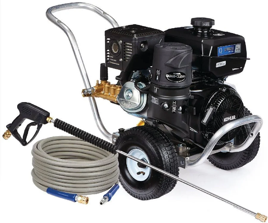 Graco 25n636 G-Force II 4240 KA-DD Pressure Washer