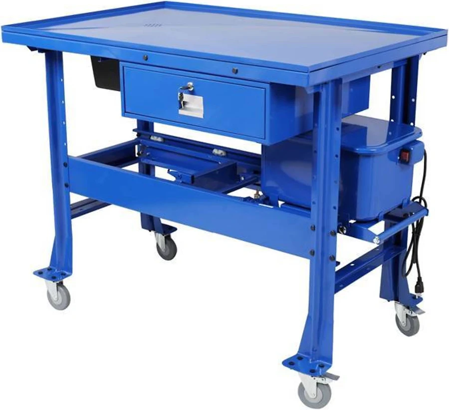 TMB 3.5 gal. Parts Washer Tear Down Table