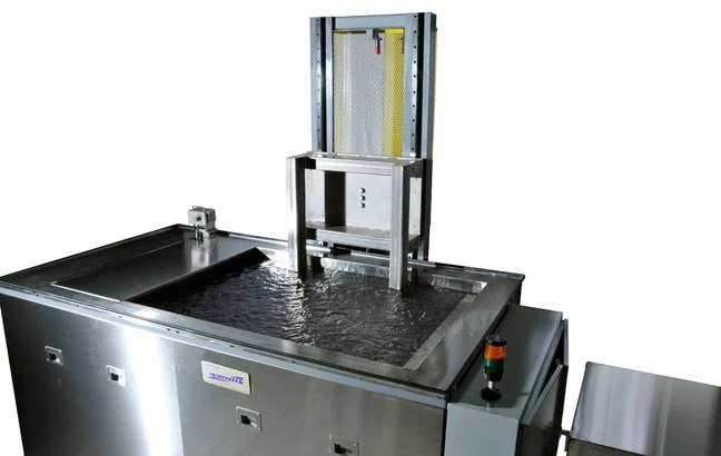 Automatic Ultrasonic Cleaner Power Lift