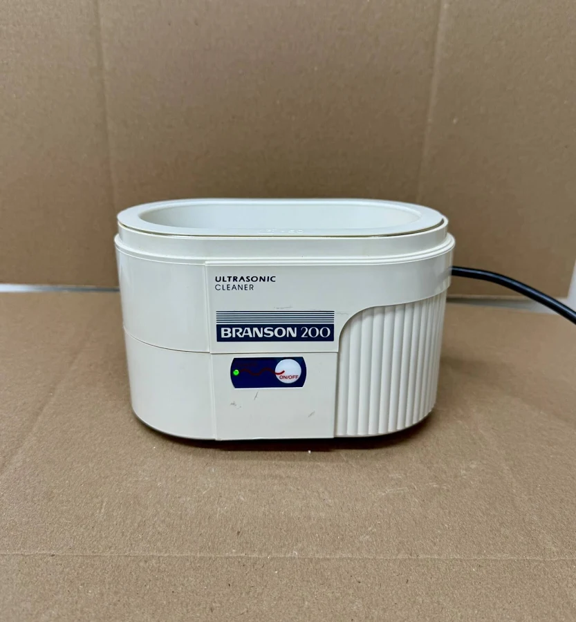 Branson 200 Ultrasonic Cleaner