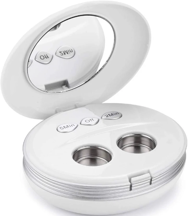 Blumway Contact Lens Cleaner Machine