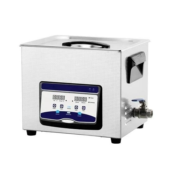 10L Ultrasonic Cleaner for Glasses/parts/Carburetor