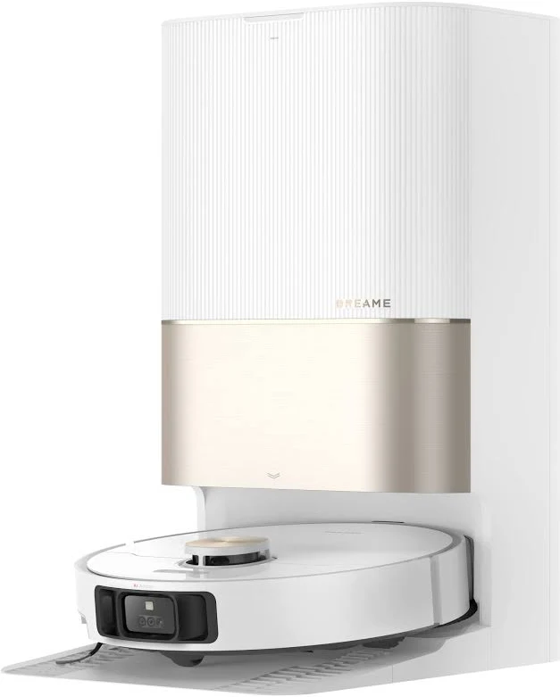 Dreame X40 Ultra Robot Vacuum