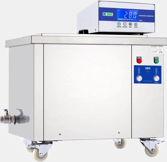 DK SONIC Compressor cleaning machines