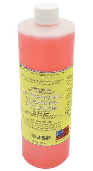 Jsp Ultrasonic Liquid Ammoniated Pint