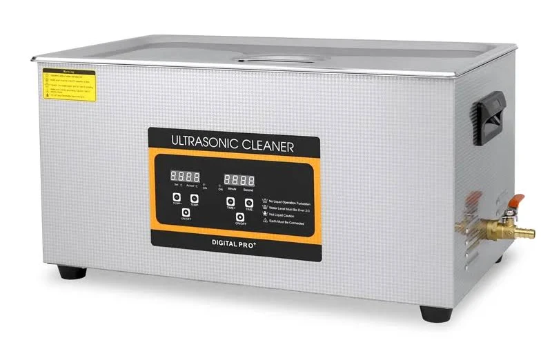 Wholesale Ultrasonic Parts Cleaner Ultrasonic Cleaner Machine Digital Ultrasonic Cleaning Machine Industrial Ultrasonic Cleaner Ultrasound Washing 