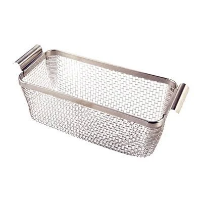 L&R MFG Quantrex 210 Ultrasonic Cleaning & Lubrication System - Accessory Basket | Stainless Steel
