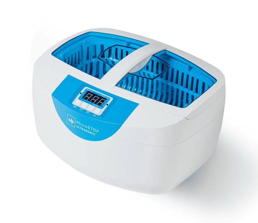 MicroStop Ultrasonic Cleaner PRO MAX, 2.5 L